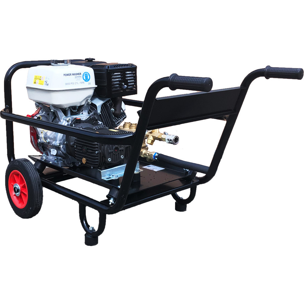 Maxflow Power Products Maxflow Industrial Pressure Washer Honda